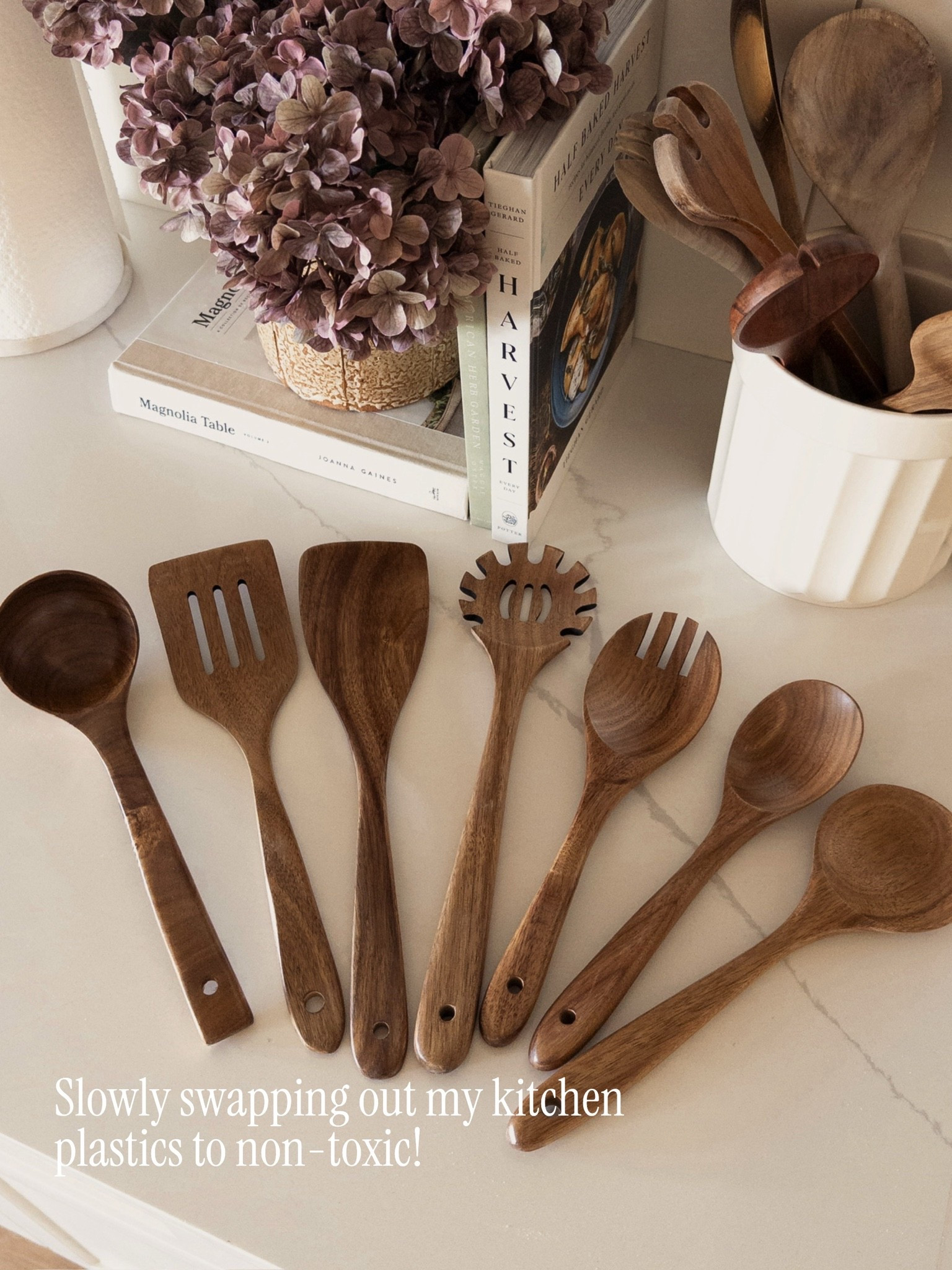 Slowly swapping out my kitchen plastics to non-toxic! 

amazon finds, kitchen finds, non-toxic cookware

#LTKHome