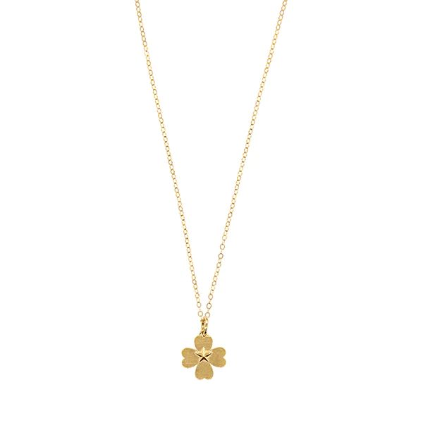 Lucky Clover Necklace | HART