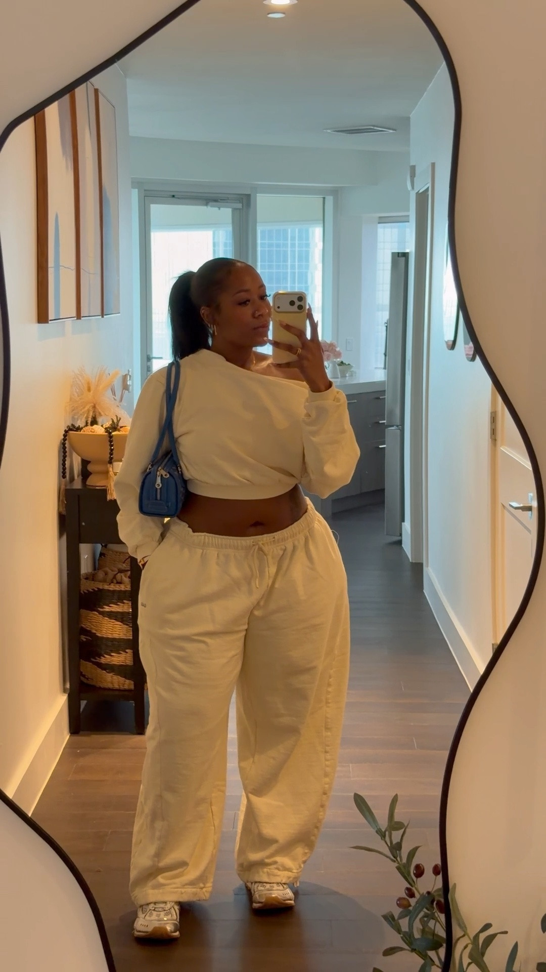 I actually really enjoy getting ready for the airport 🤍 I couldn’t link the yellow set but it’s from Gaui and unfortunately my robe is no longer available on Amazon 😭

#LTKgrwm #LTKmorningroutine #LTKTravel