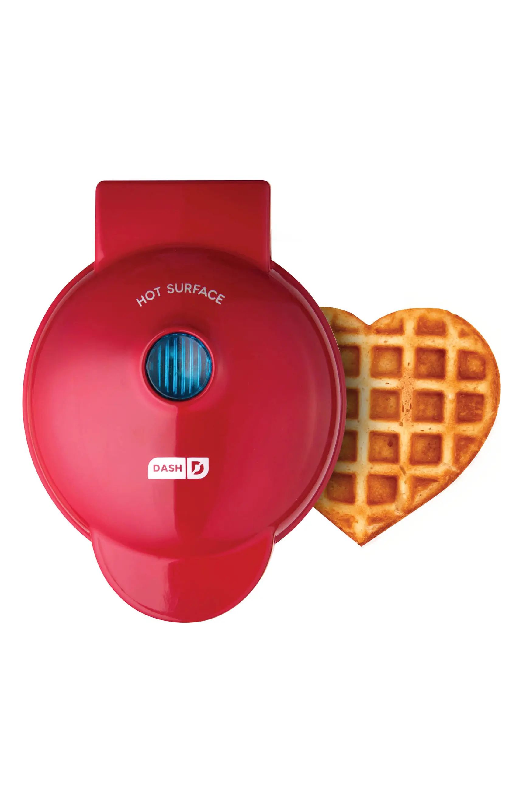 Dash Mini Heart Waffle Maker | Nordstrom | Nordstrom