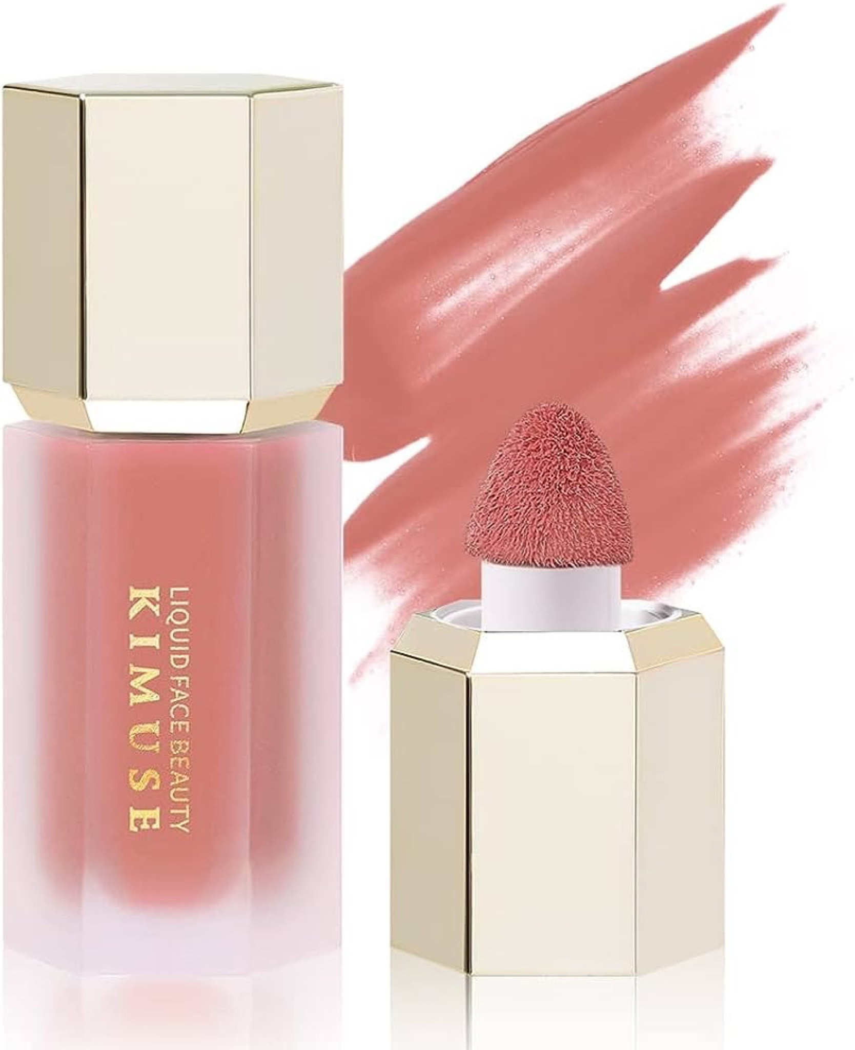 I absolutely love this liquid sponge blush! It lasts all day and isn’t too harsh at all! 

#LTKstyletip #LTKFind #LTKbeauty