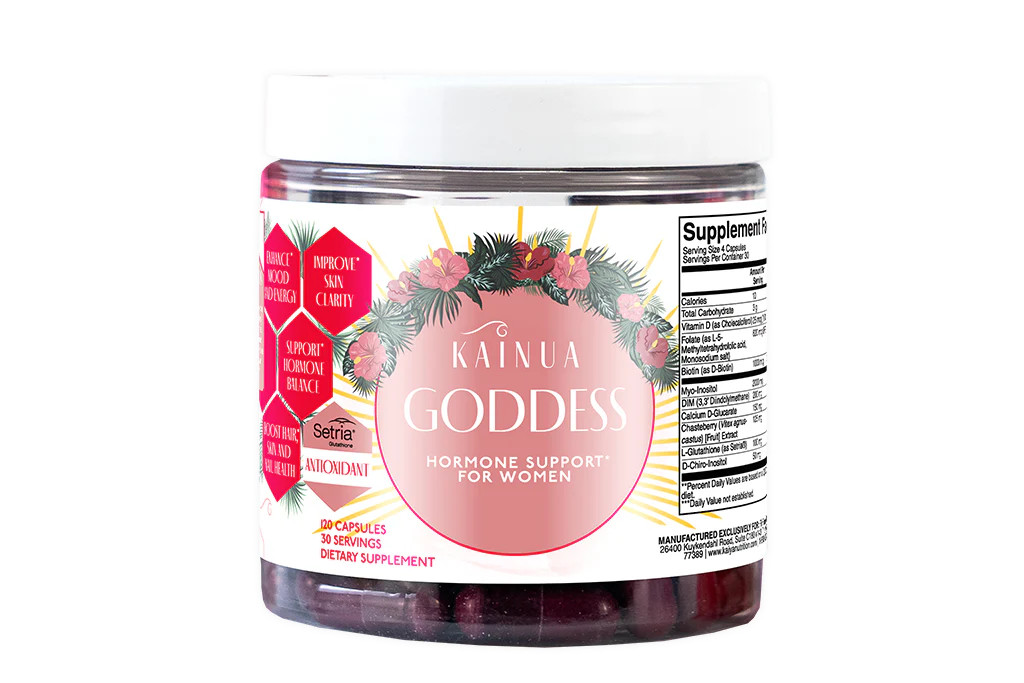Goddess Hormone Support | Kainua Nutrition