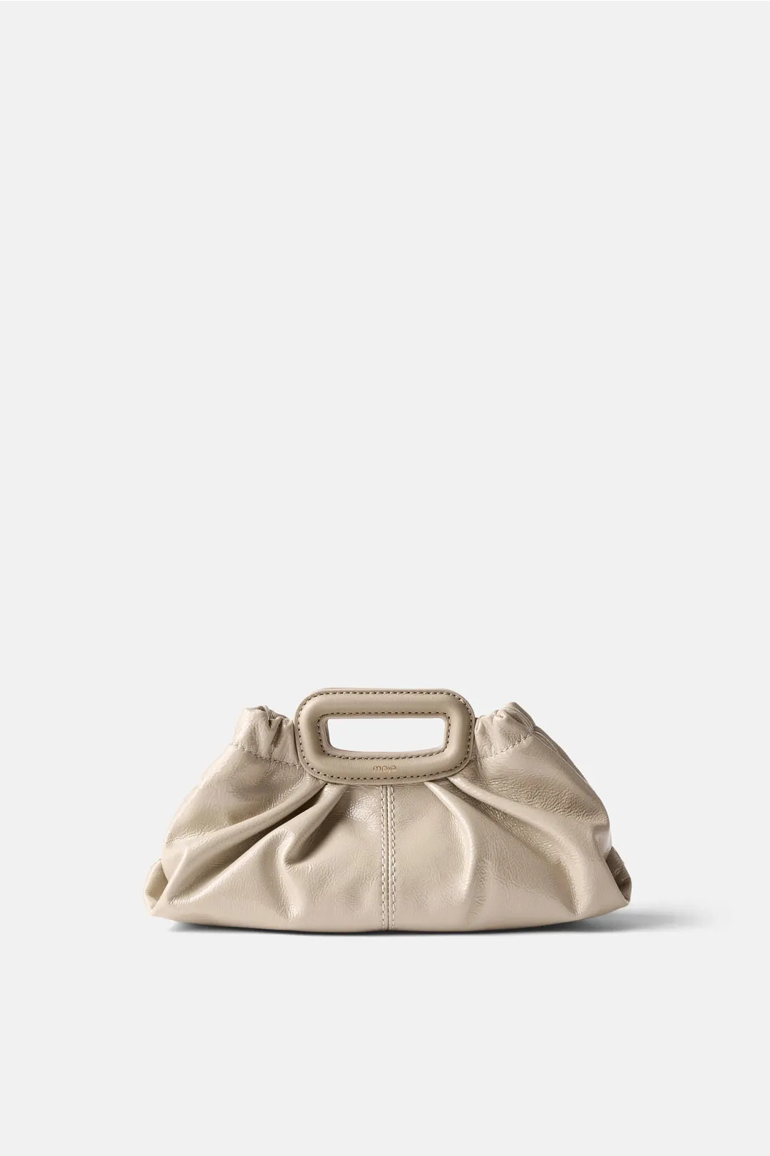 Mini Ivory Clutch | Rent the Runway
