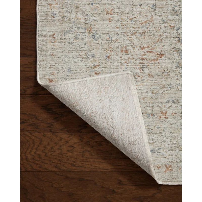 Amber Lewis x Loloi Honora Bone / Multi Area Rug | Wayfair North America