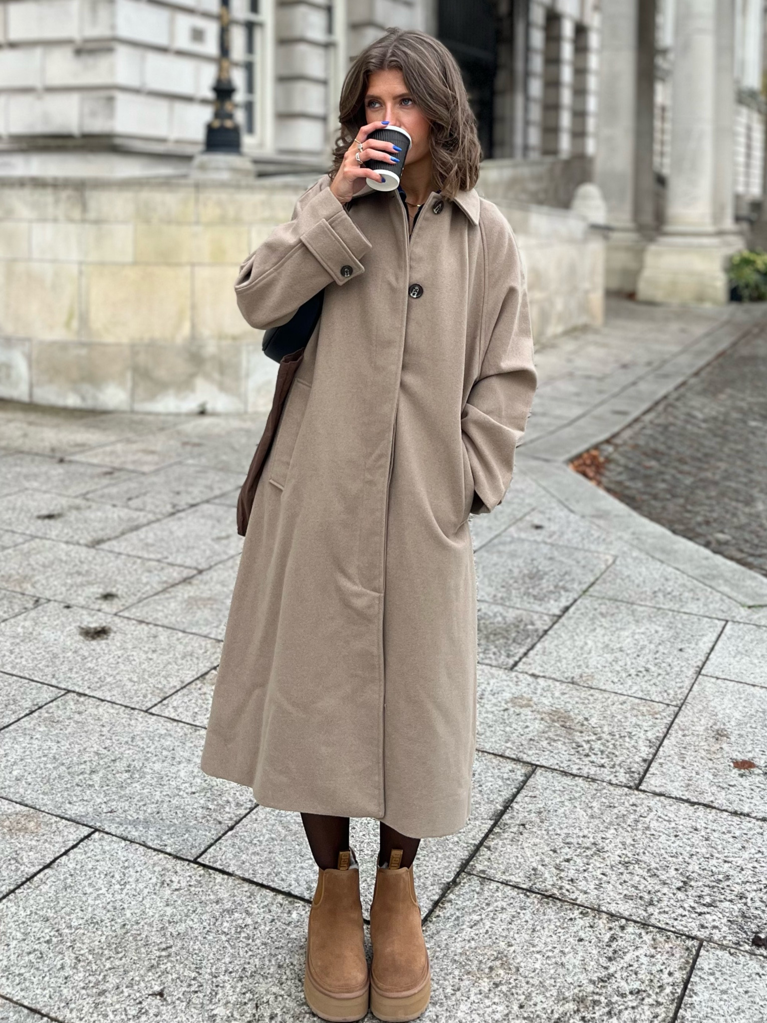 Cosy trench 🫶🏼

#LTKHoliday #LTKCyberSaleUK #LTKsalealert
