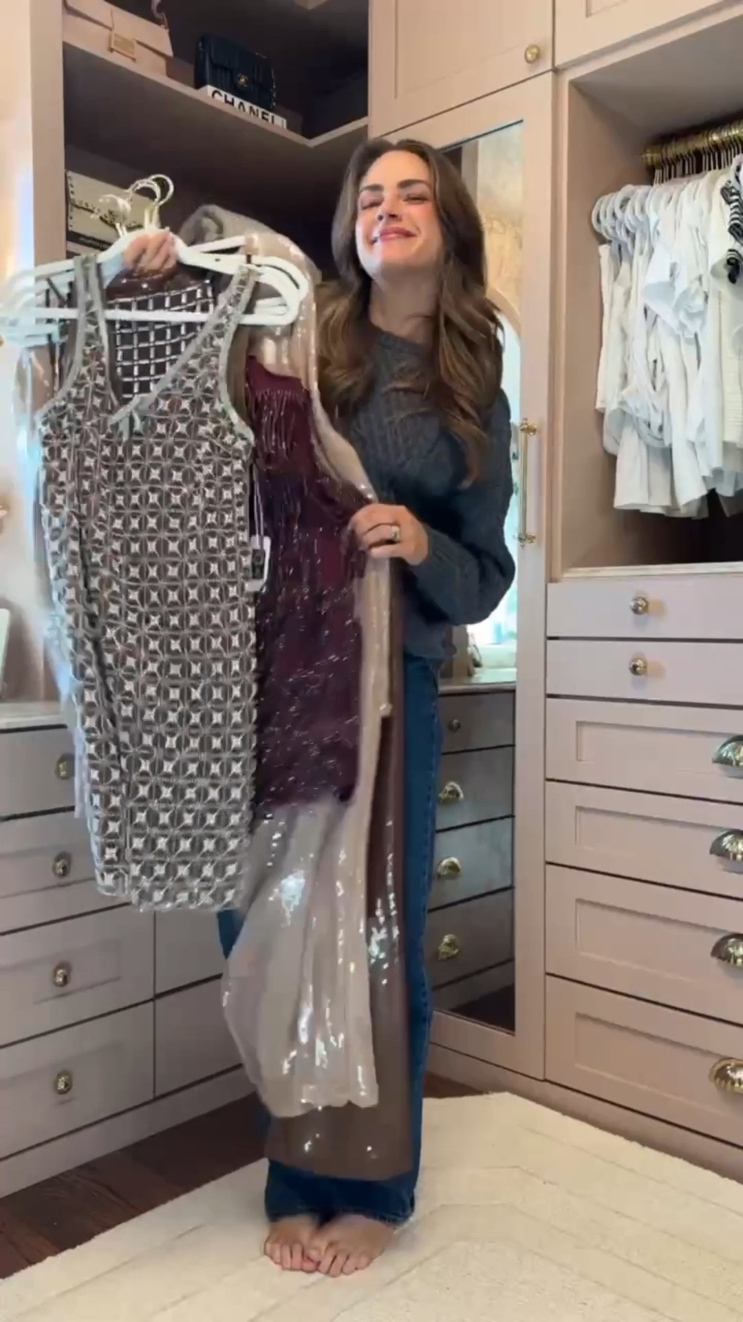 HELP ME PICK A DRESS FOR NYE✨

#LTKootd #LTKHoliday #LTKgrwm