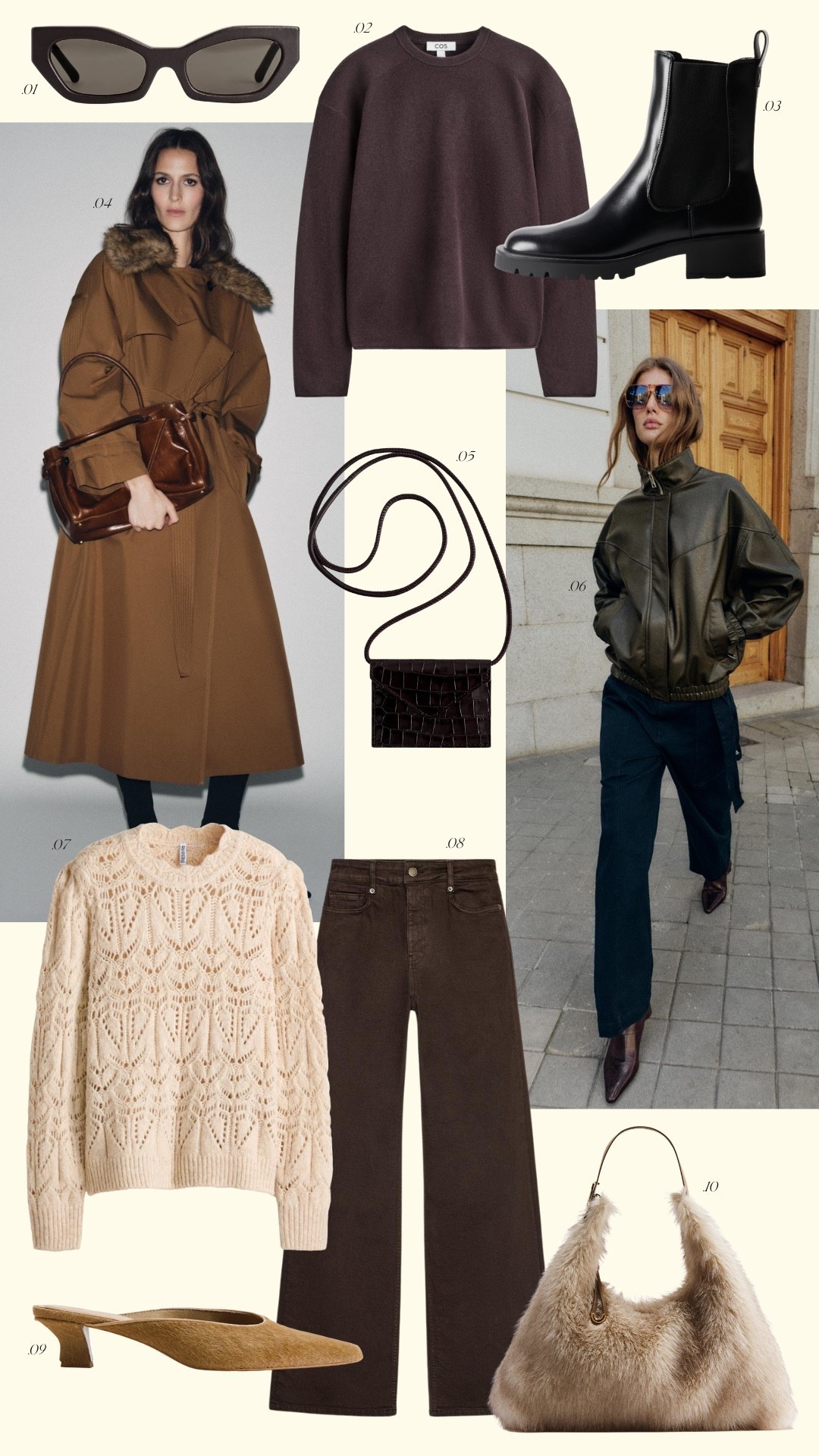 H&M Shoes // COS Accessories // Zara Denim // Fall Style // Fall Fashion // H&M Sweaters 

#LTKFindsUnder100 #LTKSeasonal