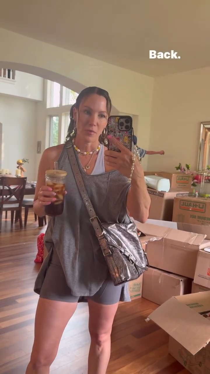 Love this matching active set from free people! Wearing size small. Sneakers are Prada- size 7.5 

Casual ootd, active ootd 

#LTKStyleTip #LTKSeasonal #LTKActive