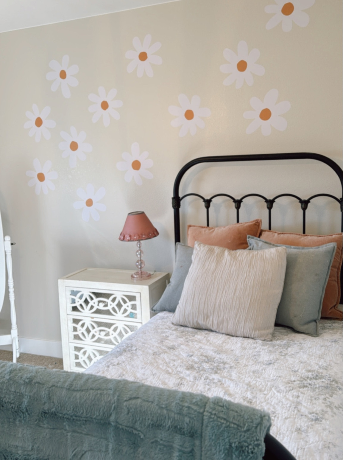 Girl Room Upgrade 🌼

#girlsroom #roomdecor #walldecal 

#LTKkids #LTKGiftGuide #LTKfamily