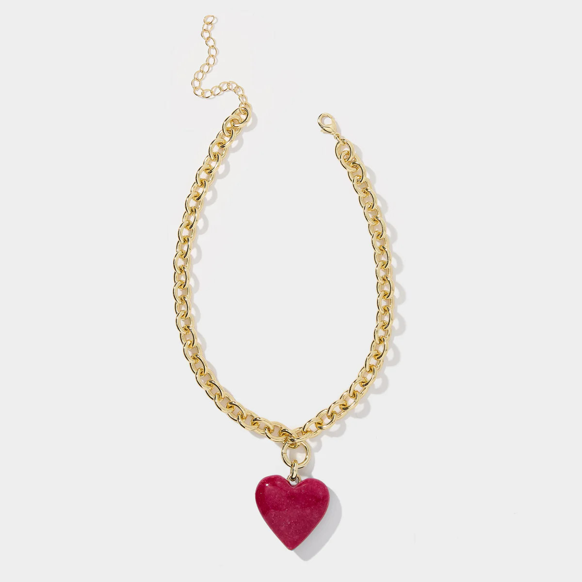 Kira and Stone Heart Charm Set | Allie + Bess
