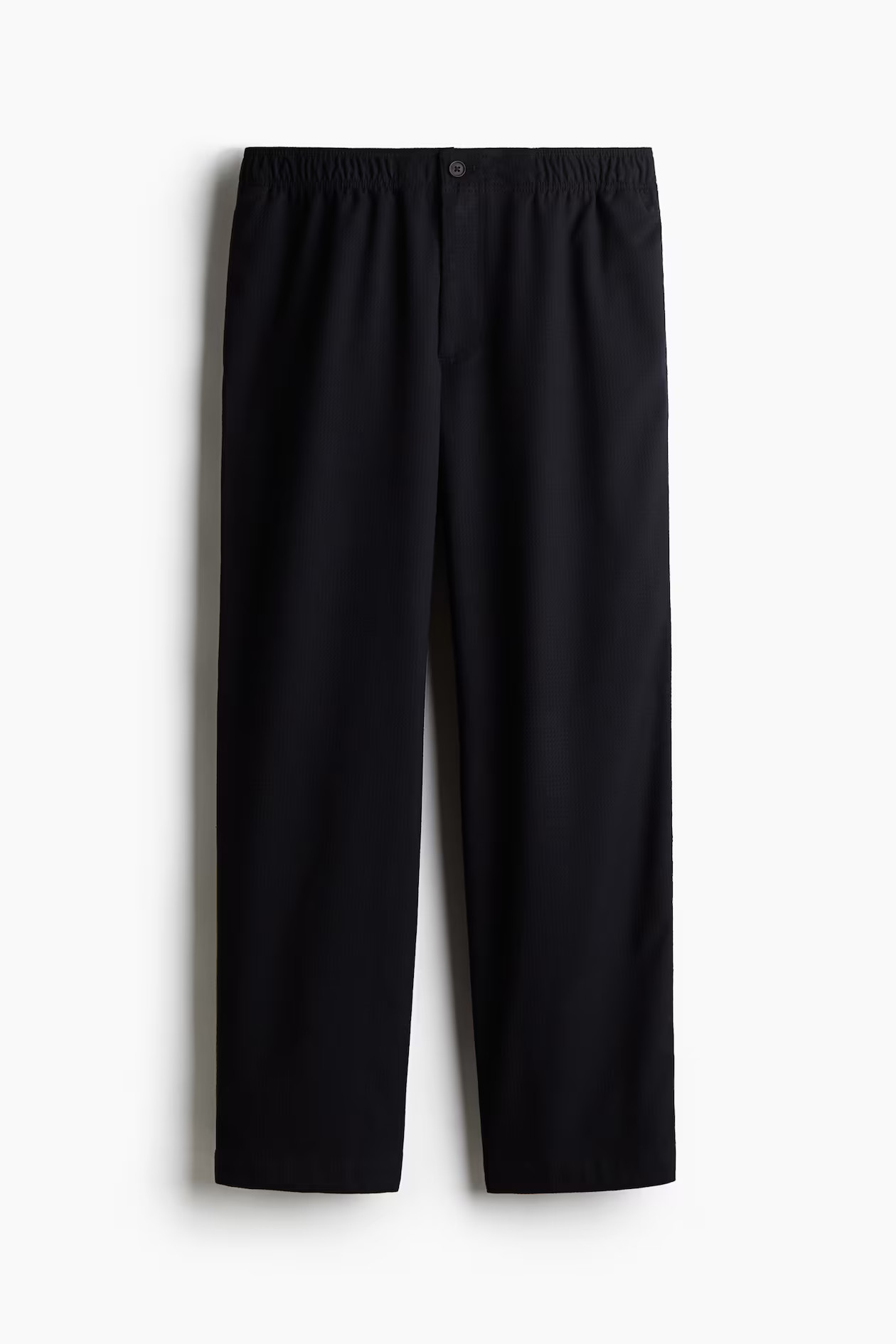Relaxed Fit Twill Pants | H&M (US + CA)