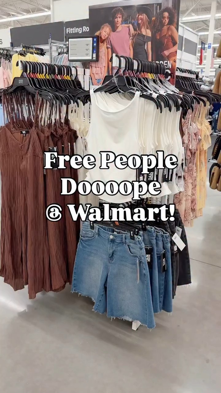 🤍 Screaming over this Walmart find! These look just like the FP ones but are under $20!