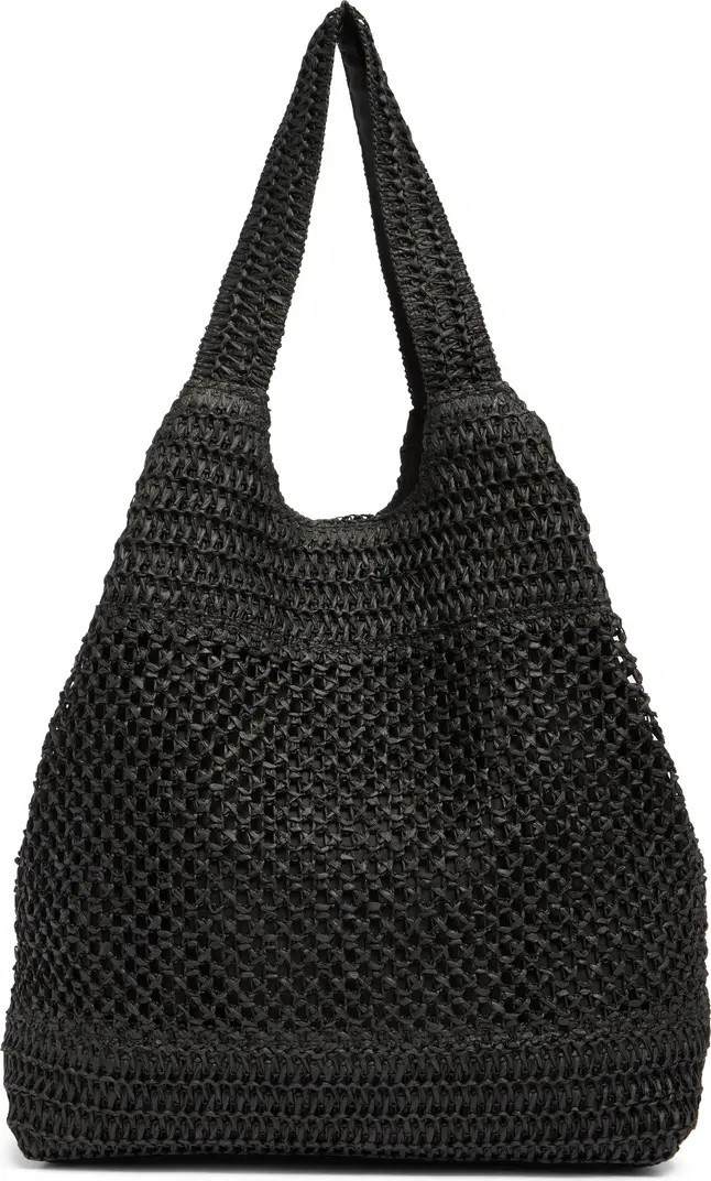Collection XIIX Woven Straw Tote Bag | Nordstromrack | Nordstrom Rack