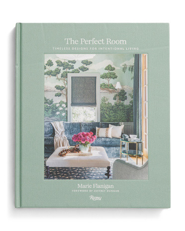 The Perfect Room Book | TJ Maxx