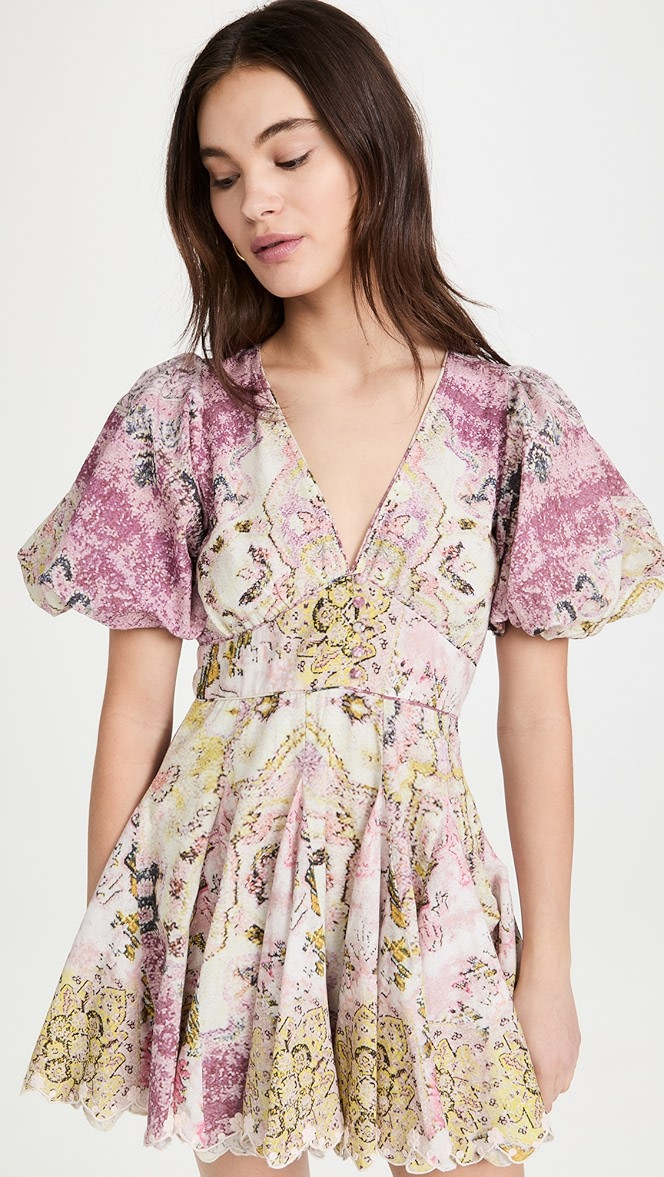 Maya Linen Short Dress | Shopbop