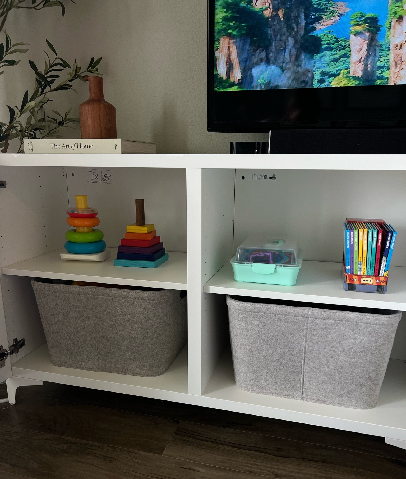 Toy organization in the best bins

#LTKFamily #LTKHome #LTKBaby