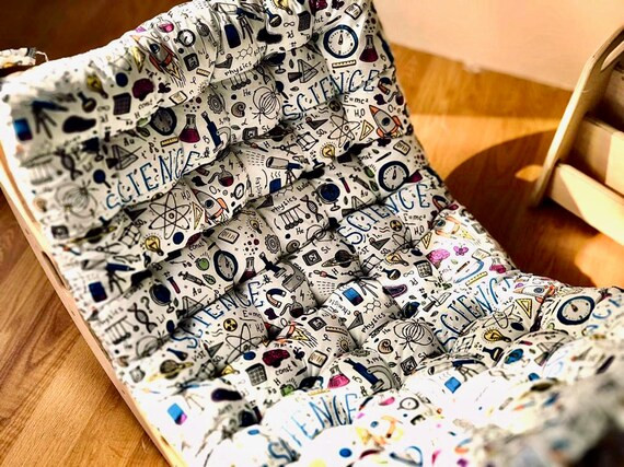 Kids Activity Set / Climbing Arch / Rocker / XL Floor Cushion | Etsy | Etsy (US)