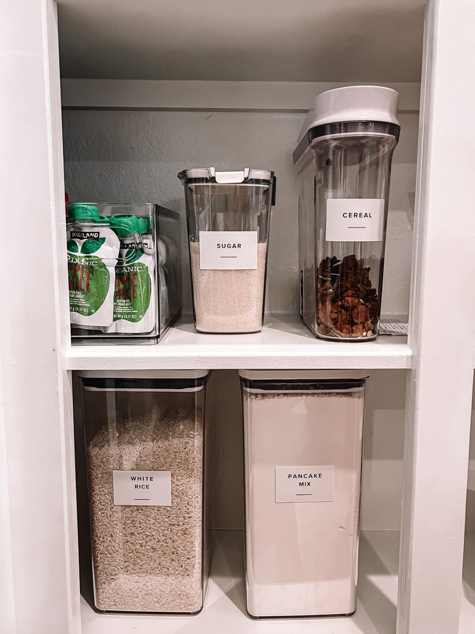 More pantry organizing that we love!

#LTKFindsUnder50 #LTKSaleAlert #LTKHome