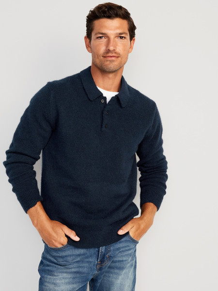 Polo Sweater for Men | Old Navy (US)