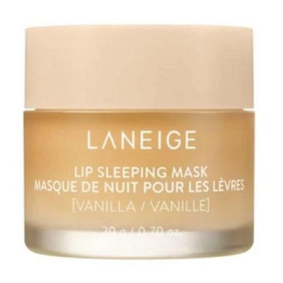 Laneige Lip Sleeping Mask EX - 0.70 oz ( Vanilla ) 8809925203808 | pillowy-soft lips with a hint of Vanilla | Target