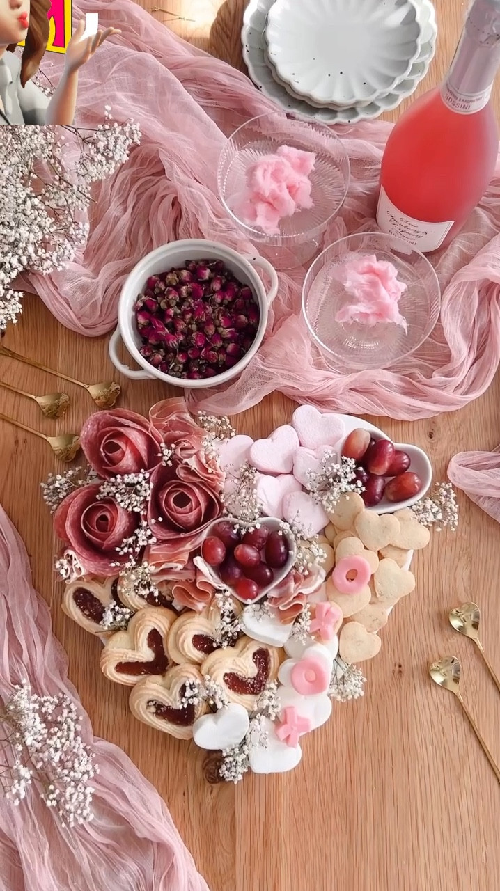Mira que hermoso sweet board - charcuterie board para tu fiesta de san Valentin #galentinesday #valentinesday #sanvalentin 

#LTKSeasonal #LTKParties #LTKHome