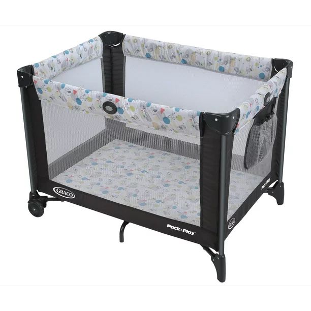 Graco Pack 'n Play Portable Playard, Carnival | Walmart (US)