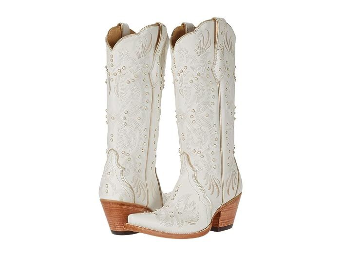Ariat Pearl (Snow White) Cowboy Boots | Zappos