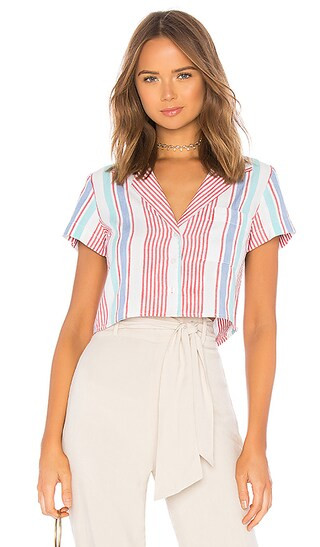 The Soacha Button Up | Revolve Clothing (Global)