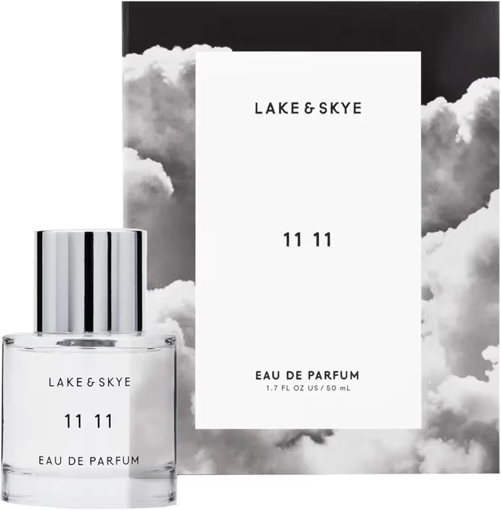 Lake & Skye 11 11 Eau de Parfum Spray, Long Lasting Fragrance, 1.7 fl oz (50 ml) - Skin Musk, Cle... | Amazon (US)