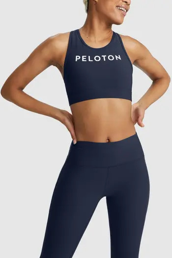 Cadent High Neck Racerback Bra | Nordstrom