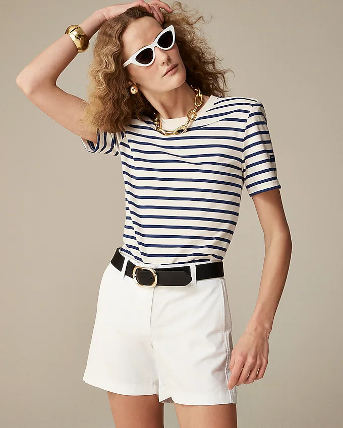5" stretch chino short | J. Crew US