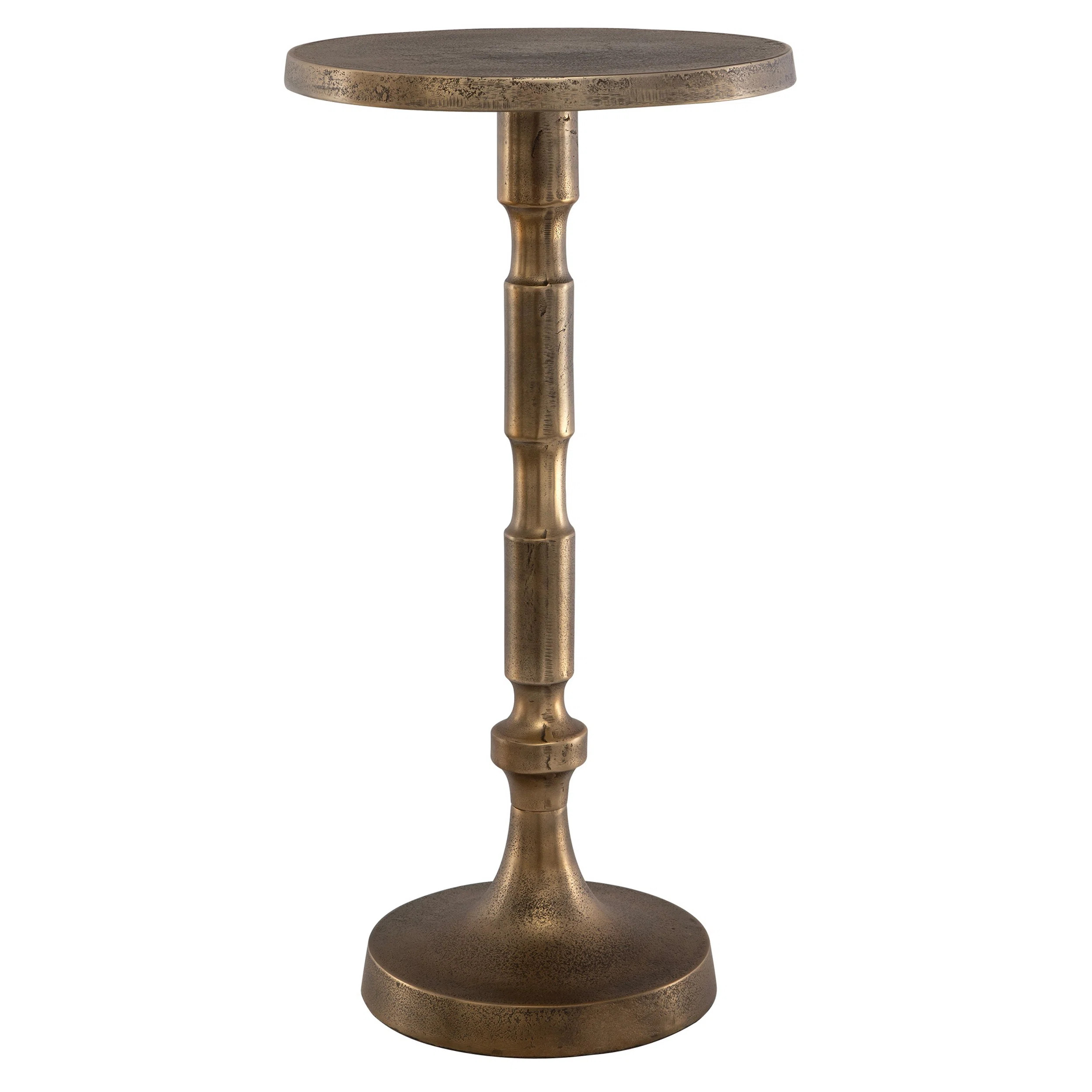 Birch Lane™ Vela Pedestal End Table & Reviews | Wayfair | Wayfair North America