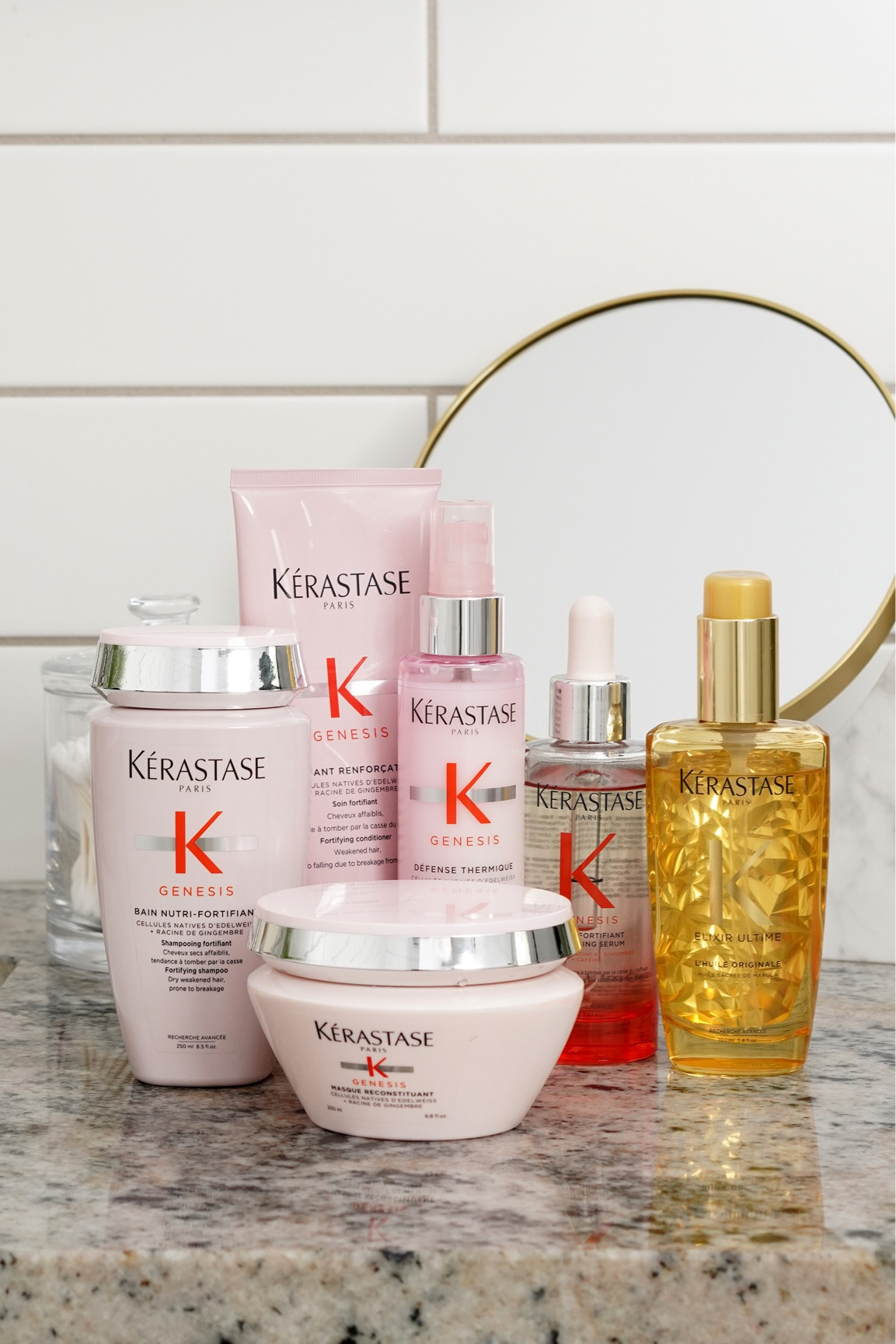 The @sephora Savings Event is here and it’s the best time to stock up on your beauty favorites! Love all things from @kerastase_official to cover all of my haircare needs. Currently using the Genesis line designed for hair prone to breakage from brushing the hair. It’s great to strengthen hair. Use code SAVENOW to save during these dates:

4/14-4/24: Rouge Early Access: 20% off

4/18-4/24: VIB Preferred Access: 15% off

4/18-4/24: All Tiers: 10% off

#KerastaseUSA #sephora #ad

#LTKBeautySale #LTKbeauty
