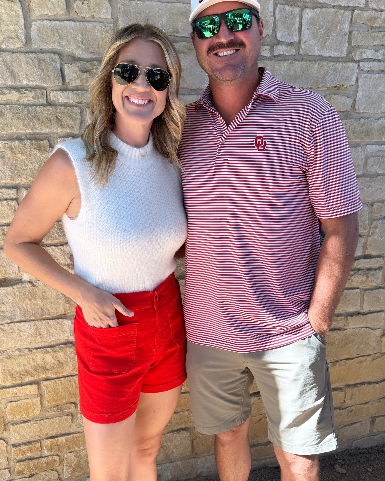 What I wore to an away Gameday! 

#LTKSaleAlert #LTKStyleTip #LTKTall