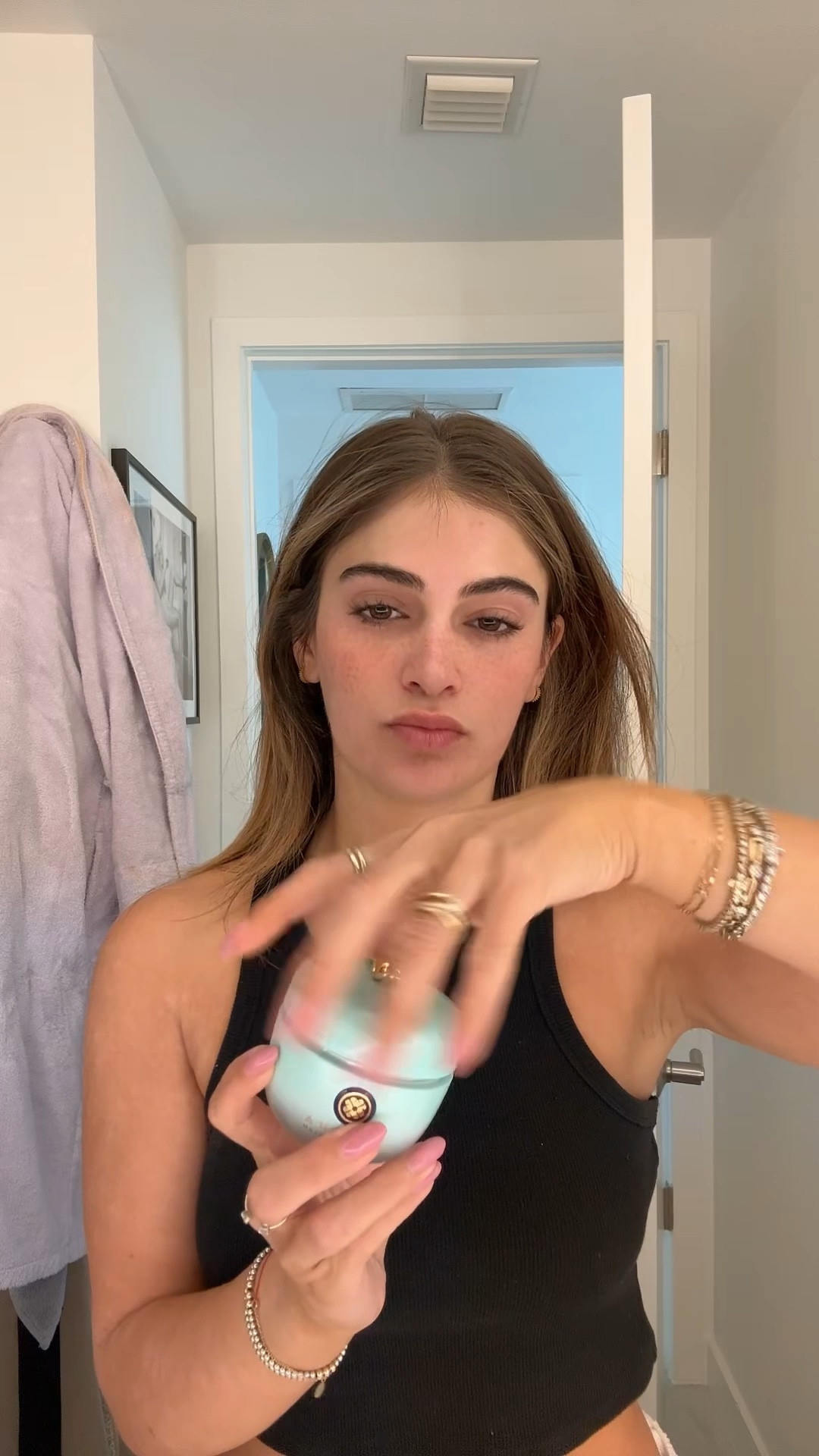 Morning routine 

#LTKVideo #LTKfindsunder50 #LTKbeauty
