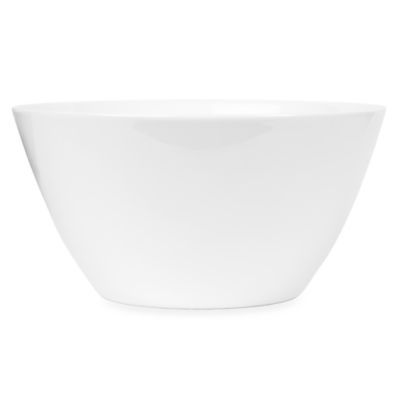 Everyday White® by Fitz and Floyd® 2.5 qt. Deep Serving Bowl | Bed Bath & Beyond | Bed Bath & Beyond