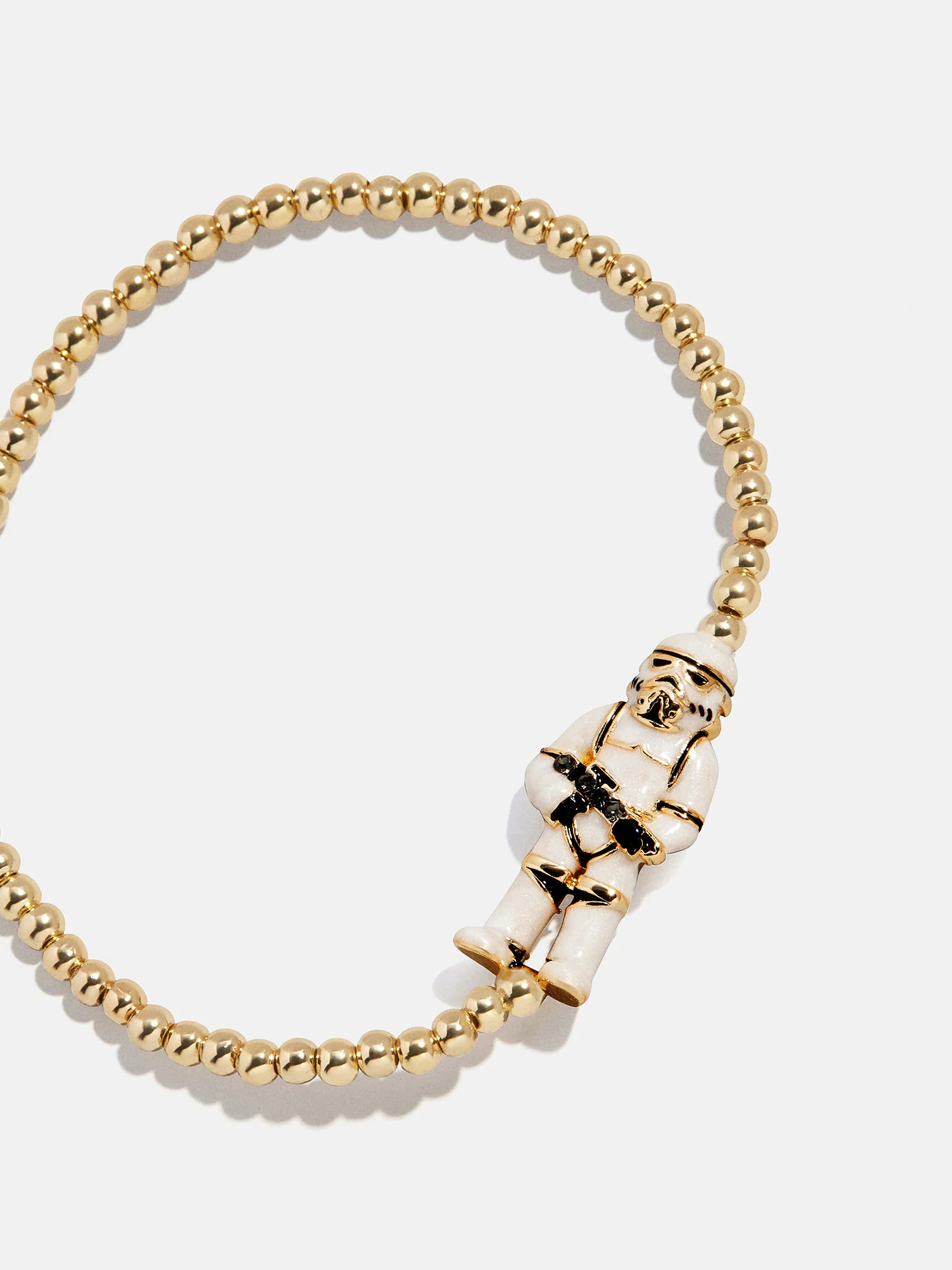 Star Wars™ Stormtrooper™ Pisa Bracelet - Stormtrooper | BaubleBar
