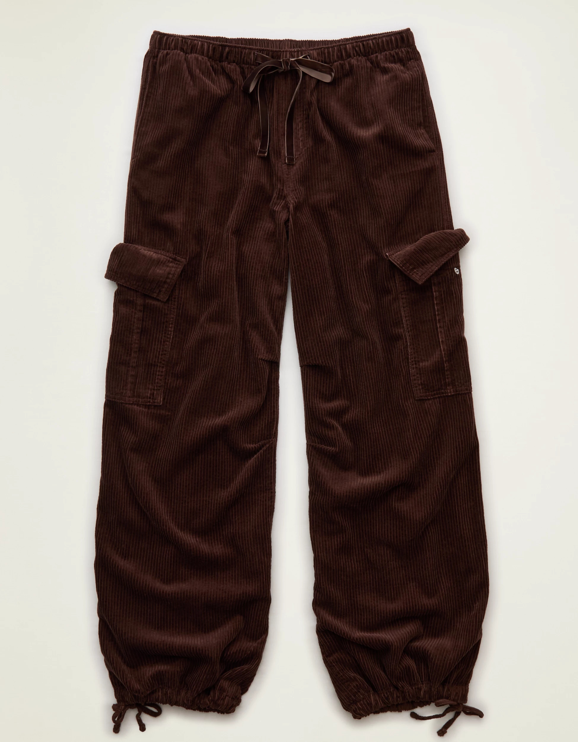AE Low-Rise Corduroy Cargo Pant | American Eagle Outfitters (US & CA)