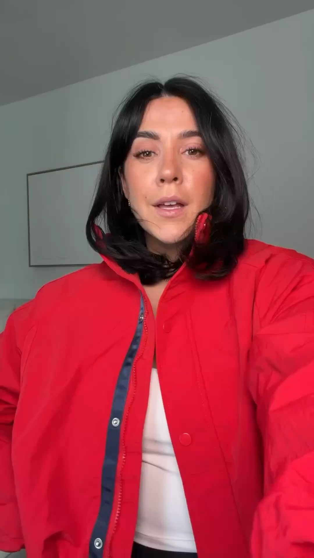 The cutest little spring jacket! I did a L and it's the perfect oversized fit. Love! 

#LTKMidsize #LTKootd #LTKSeasonal