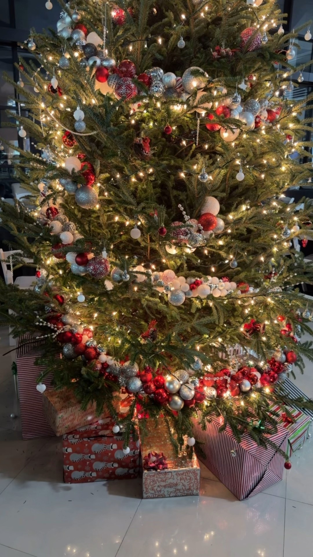 Attended a holiday party at Lexus and  the decor was everything. How cute is this tree?

#LTKHoliday