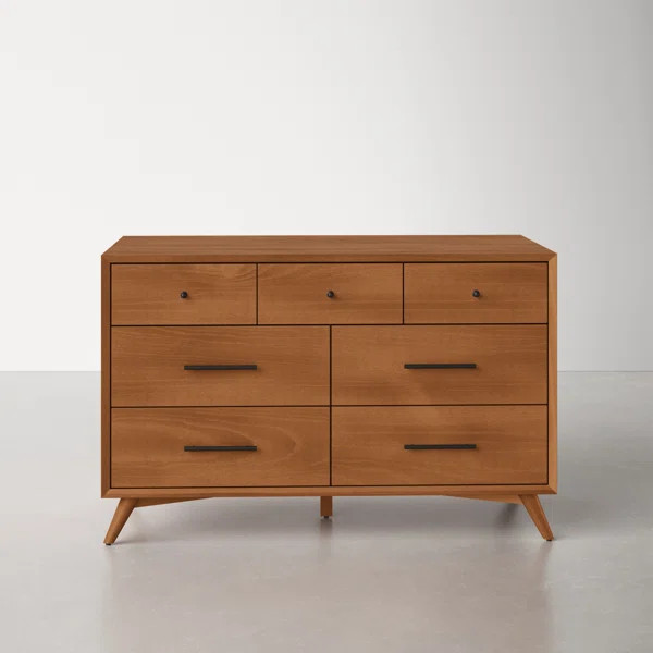 Williams 7 - Drawer Dresser | Wayfair North America