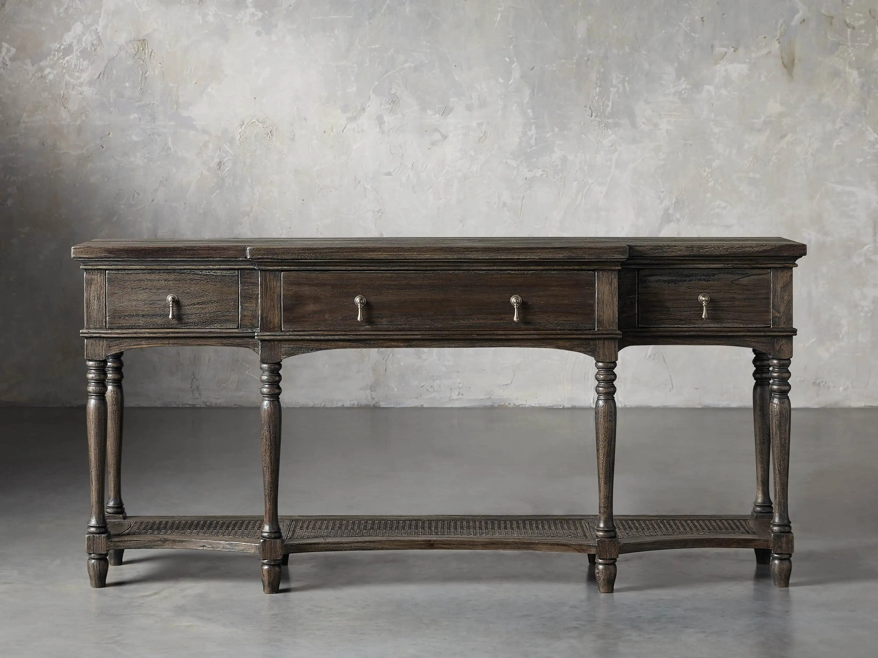 Merle Console Table | Arhaus