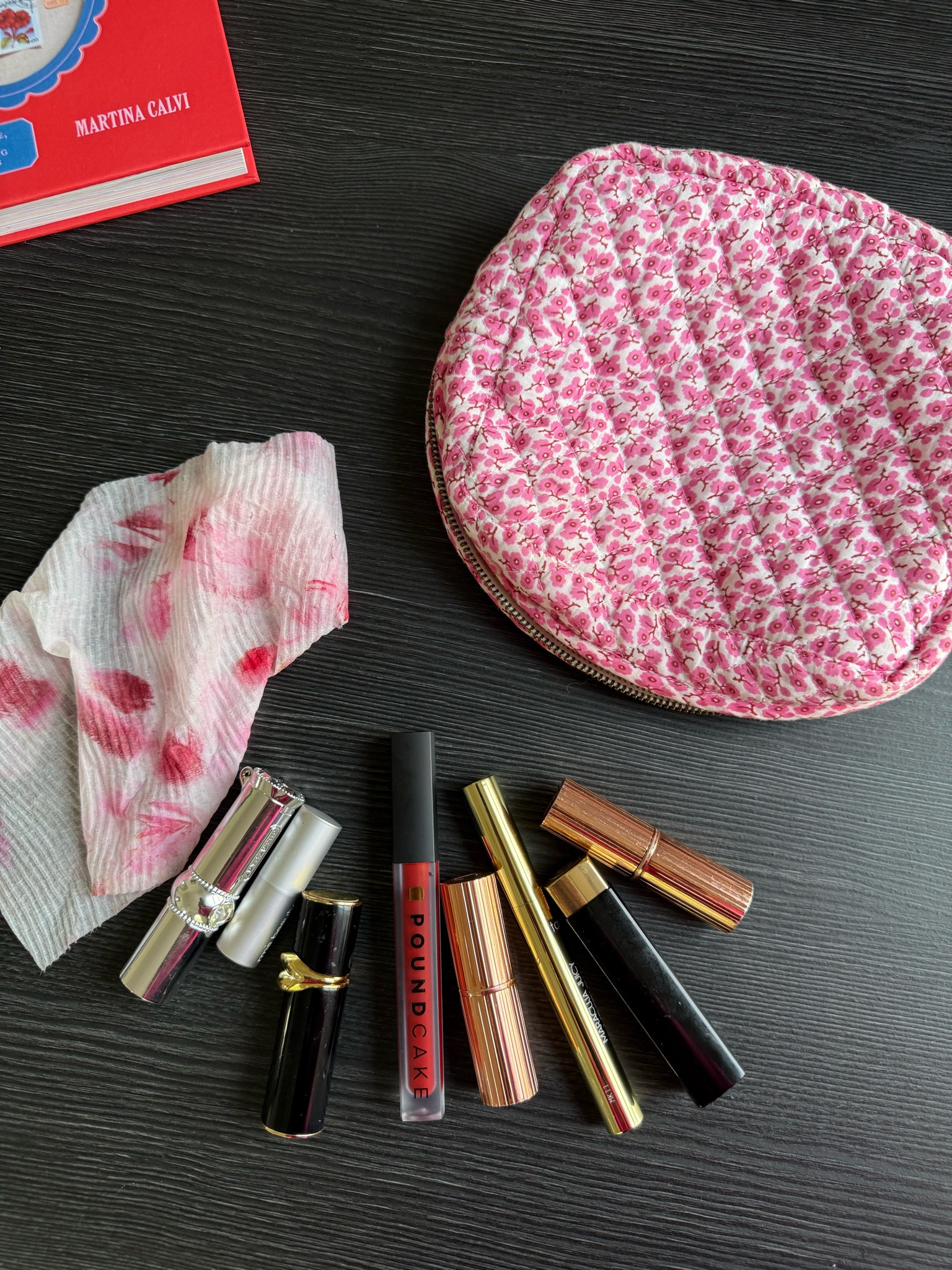 Chanel, Tarte Cosmetic, Pat McGrath Labs, Charlotte Tilbury, Dior, Pound Cake, all red lipstick, red lipsticks, classic red lipstick look, lipstick inspo

#LTKGiftGuide #LTKFindsUnder50 #LTKBeauty