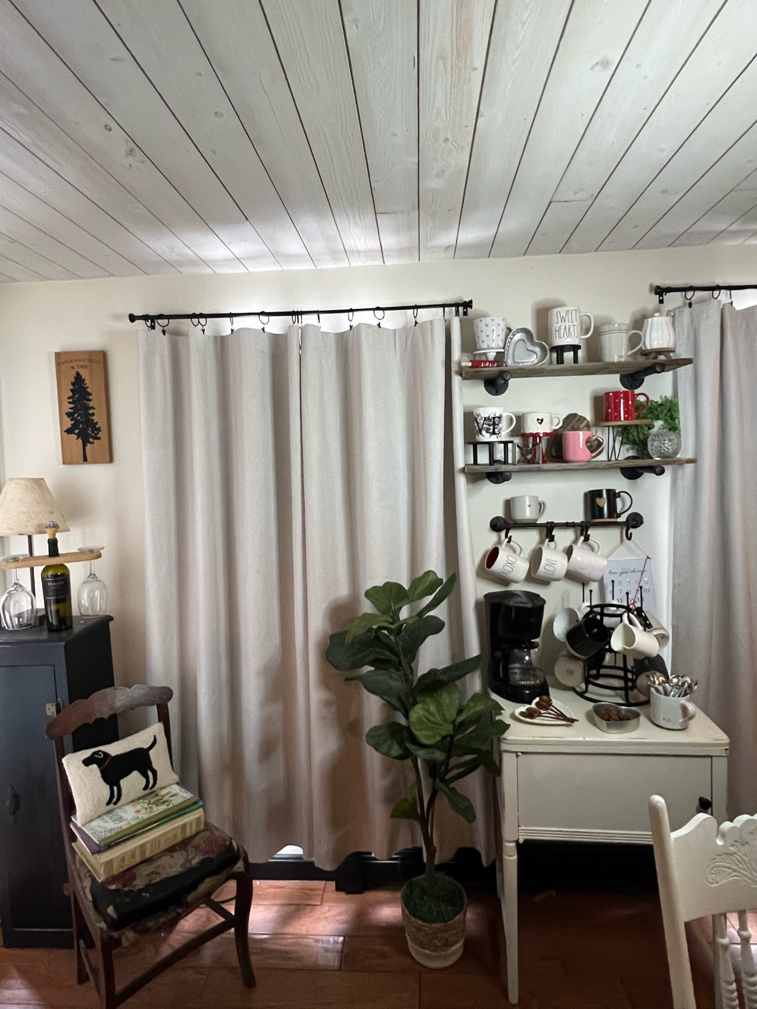 Love these gorgeous new drapes! 

#LTKStyleTip #LTKHome #LTKFindsUnder50