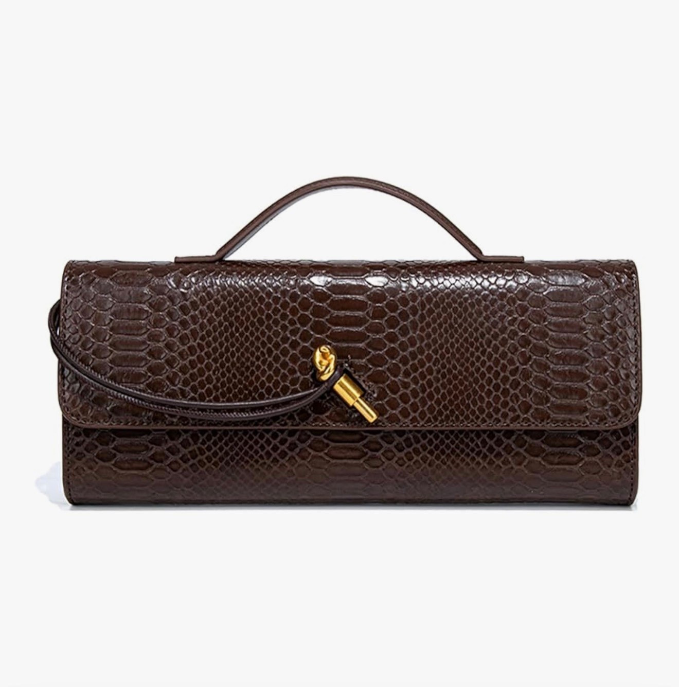 Womens Fashion Leather Clutch Bag Crocodile Print Evening Handbag Crossbody Tote Bag

#LTKootd #LTKgrwm #LTKU