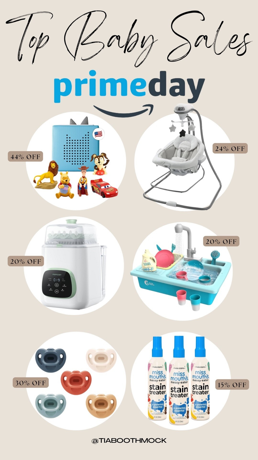 My top baby + kid picks from the Amazon Prime Day Sale 2025 🩵

#LTKSaleAlert #LTKKids #LTKBaby