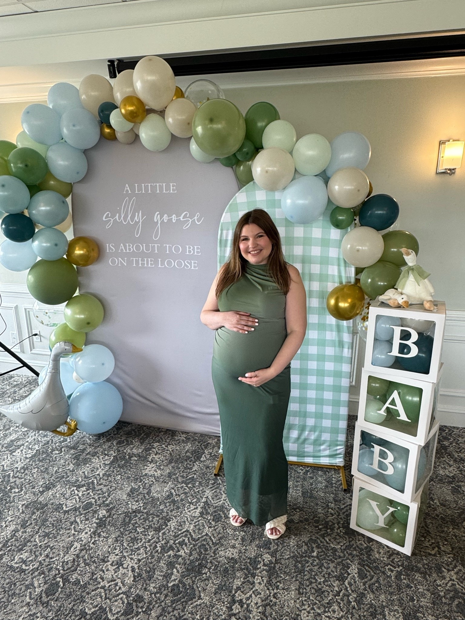 Baby shower outfit

#LTKBump #LTKBaby #LTKmomlife