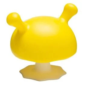 Safety 1st Mombella Mimi Mushroom Teether, Lemon | Walmart (US)