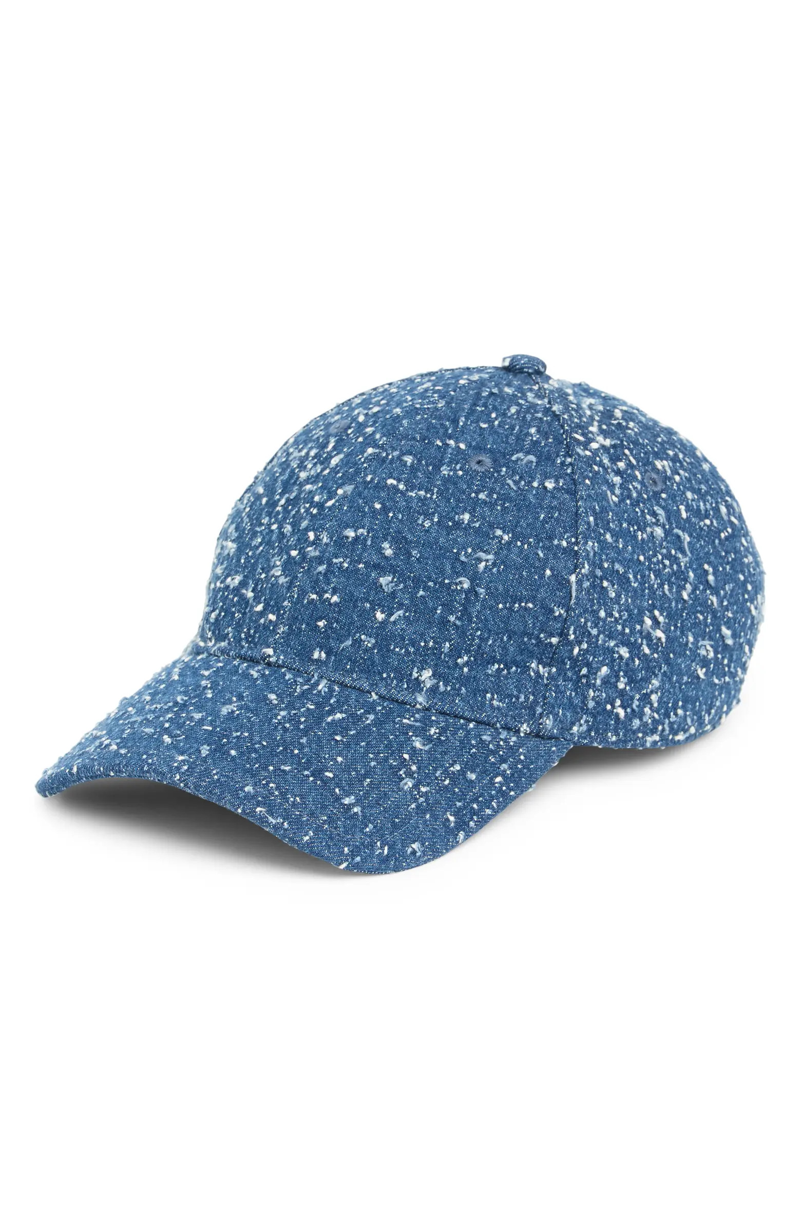 Harlow Denim Baseball Cap | Nordstrom