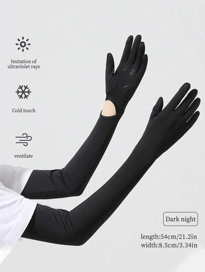 Women’s Sun Protection Gloves | SHEIN